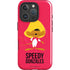 Looney Tunes Speedy Gonzales Identity iPhone 16 Pro Magsafe Impact Case